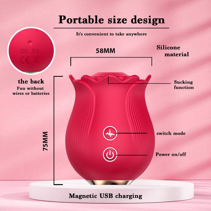 clitoral suction vibrators