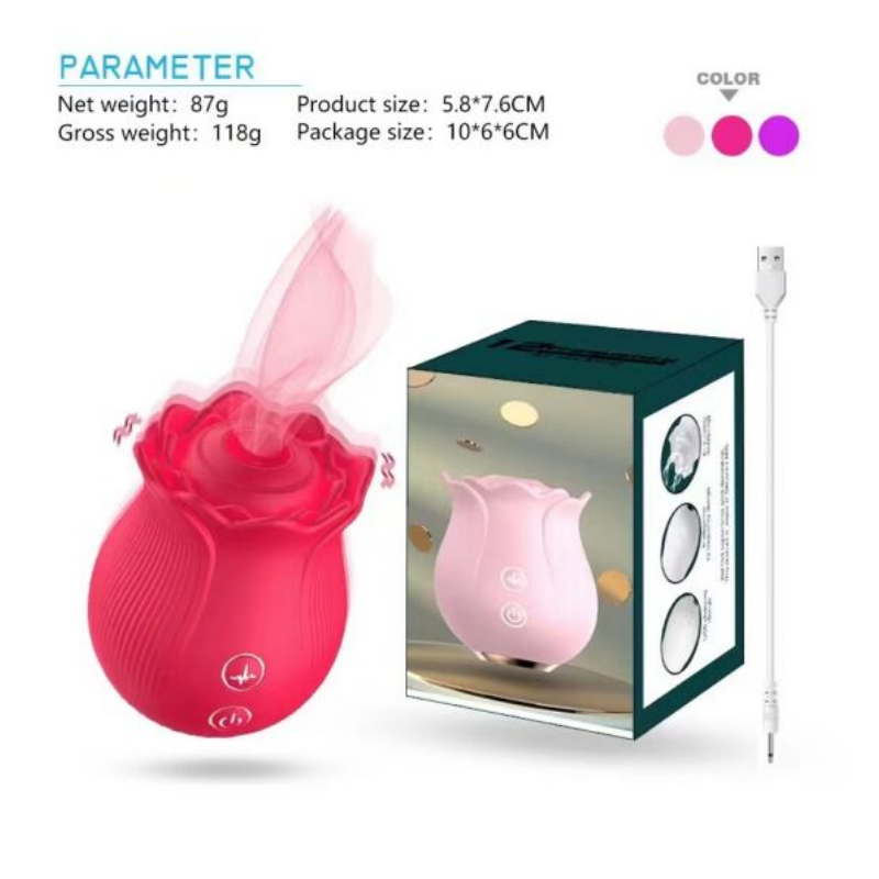 clitoral suction vibrators