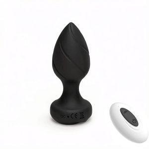 Distributor Anal Vibrator Plug with Remote Control