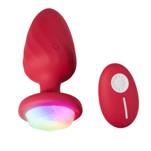 Whosale Anal Vibrator Wearable with Remote Control