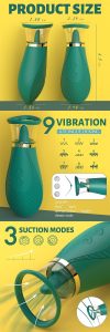 Clitoral Sucking Vibrator factory
