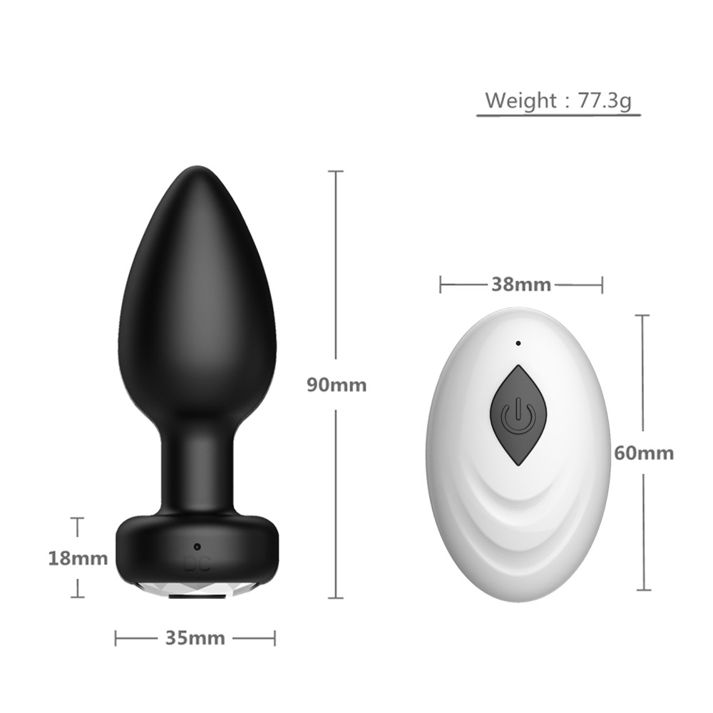 men anal vibrator