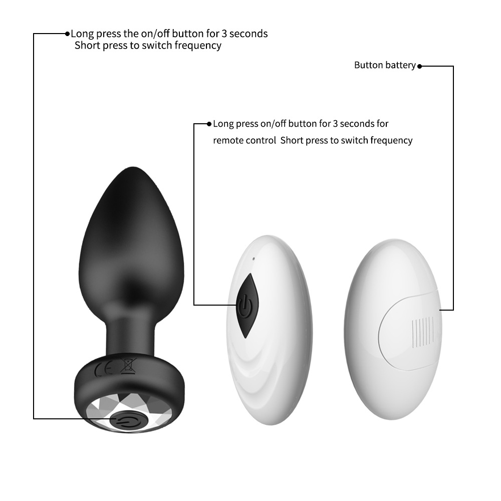 men anal vibrator