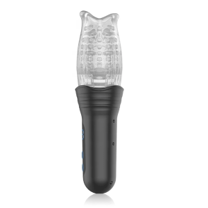 Custom Male Masturbators 360° Rotating Thrusting Cup