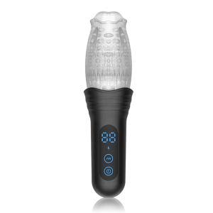 Custom Male Masturbators 360° Rotating Thrusting Cup