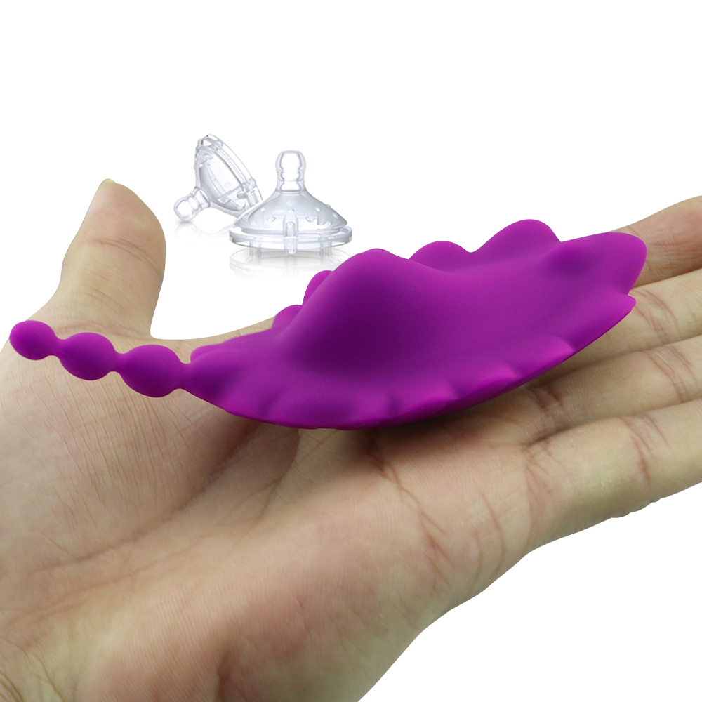 Wholesale Panty Vibrator with Remote Control - Image 3