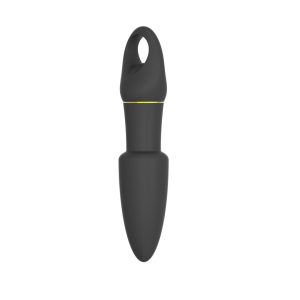 Rechargeable anal vibrator