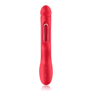 Free Sample Sucking Vibrator 3 in 1 Tickling Massager