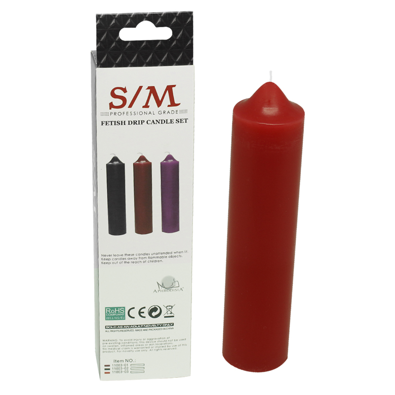 Fabricator Candle Wax Toys Love Bondage Candle Product