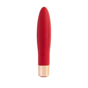 Rechargeable g spot vibrator