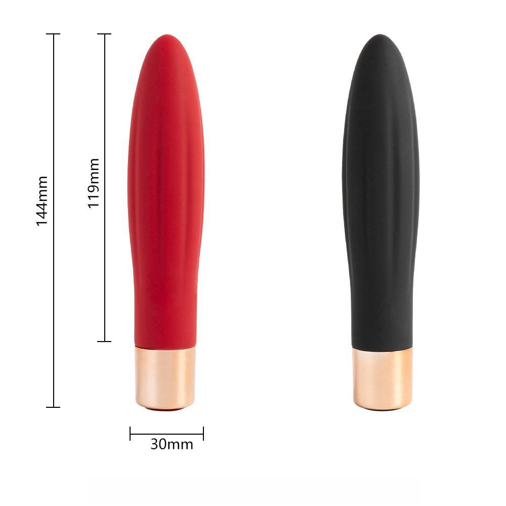 Rechargeable g spot vibrator