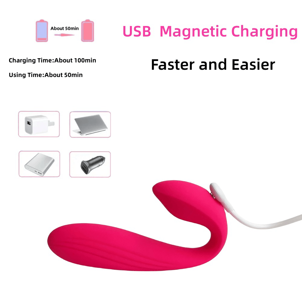 app controlled vibrator
