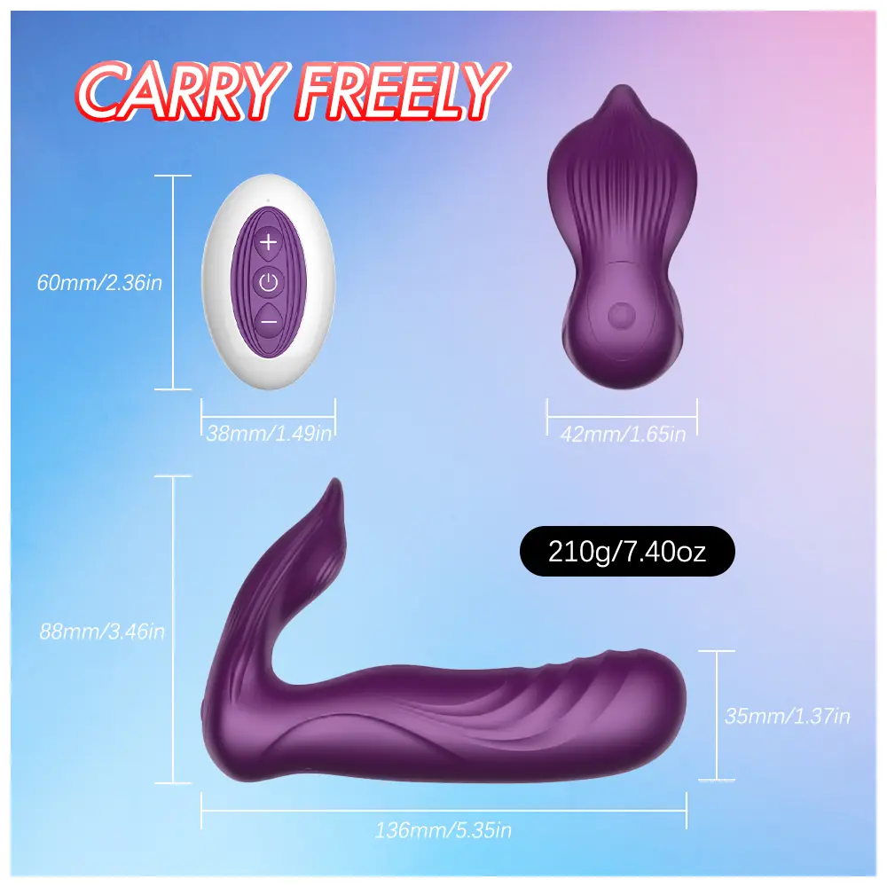 panty Vibrator Factory