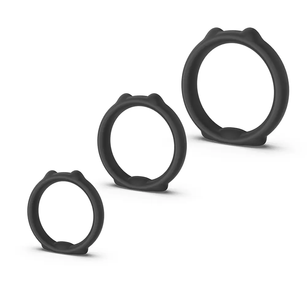 Pleasure male Product cock ring