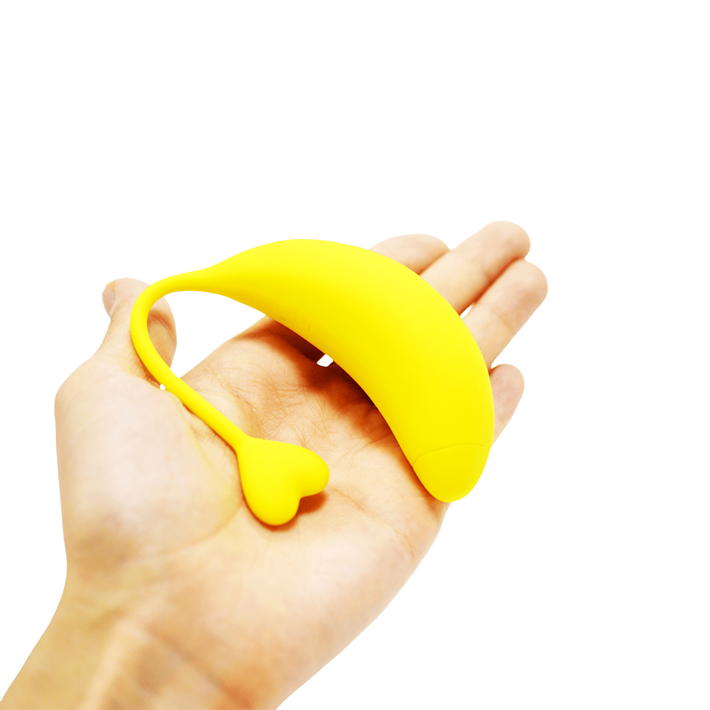 wireless remote vibrating egg
