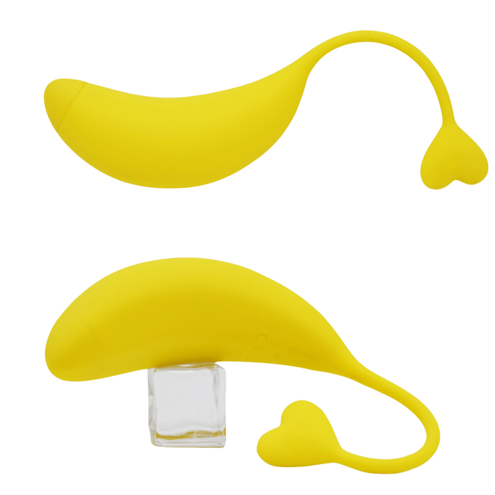 wireless remote vibrating egg