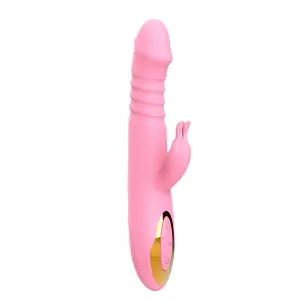 thrusting vibrator
