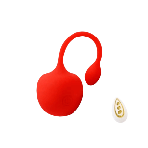 Vibrating Egg Manufacturer Apple Shape Wireless