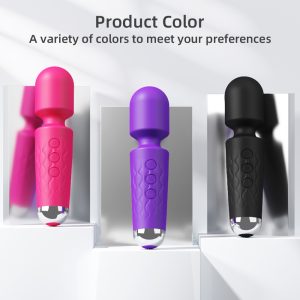 China Manufacturer Wand Massager Multi-function Powerful