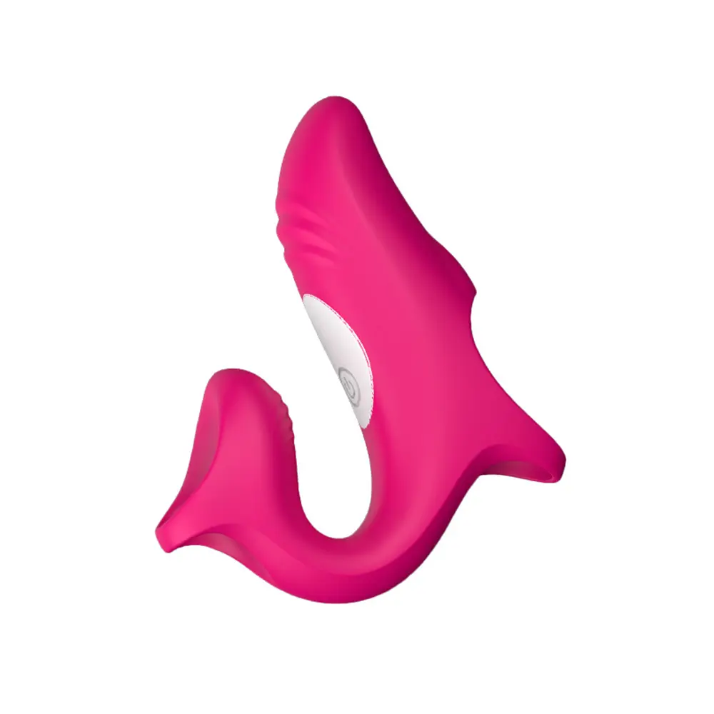 Custom Finger Vibrator 12 Modes Vibration
