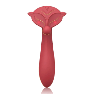 G Spot Vibrator Wholesale Dual Fox Clitoral Stimulation