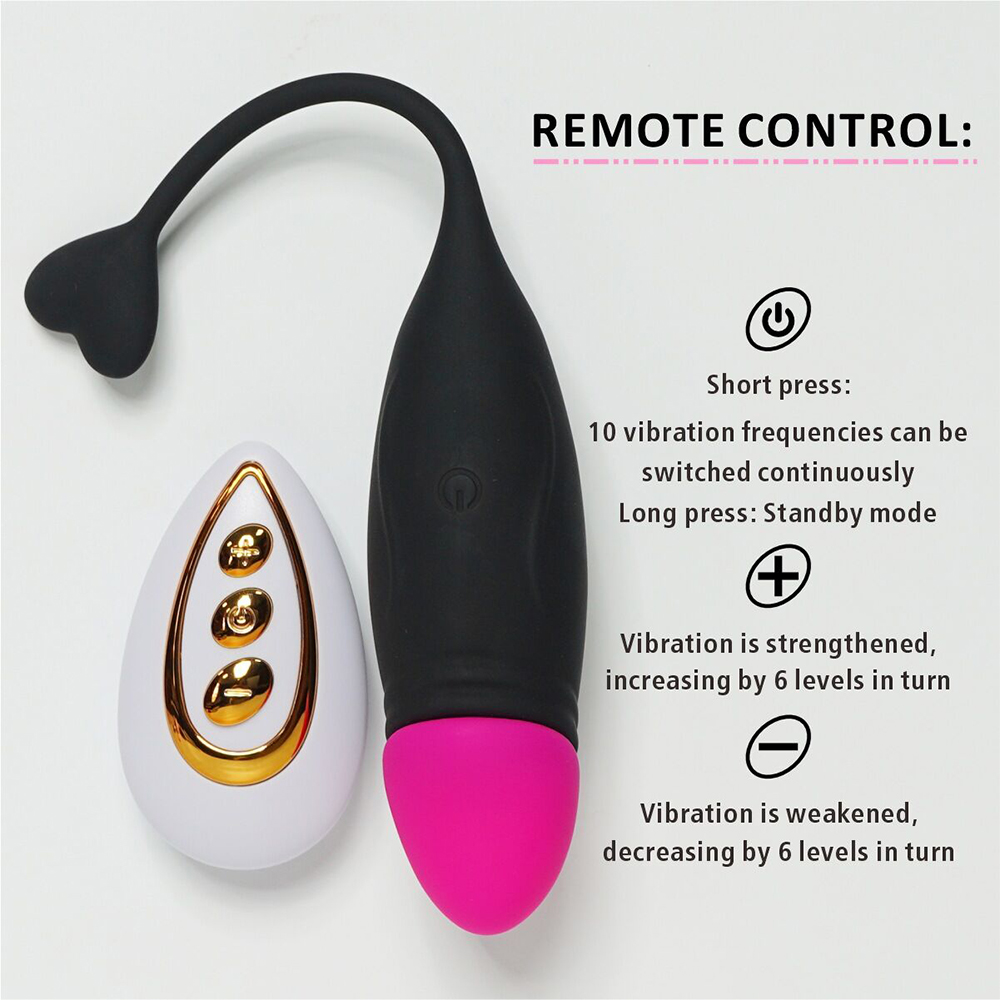 Jump Egg Adult Toy