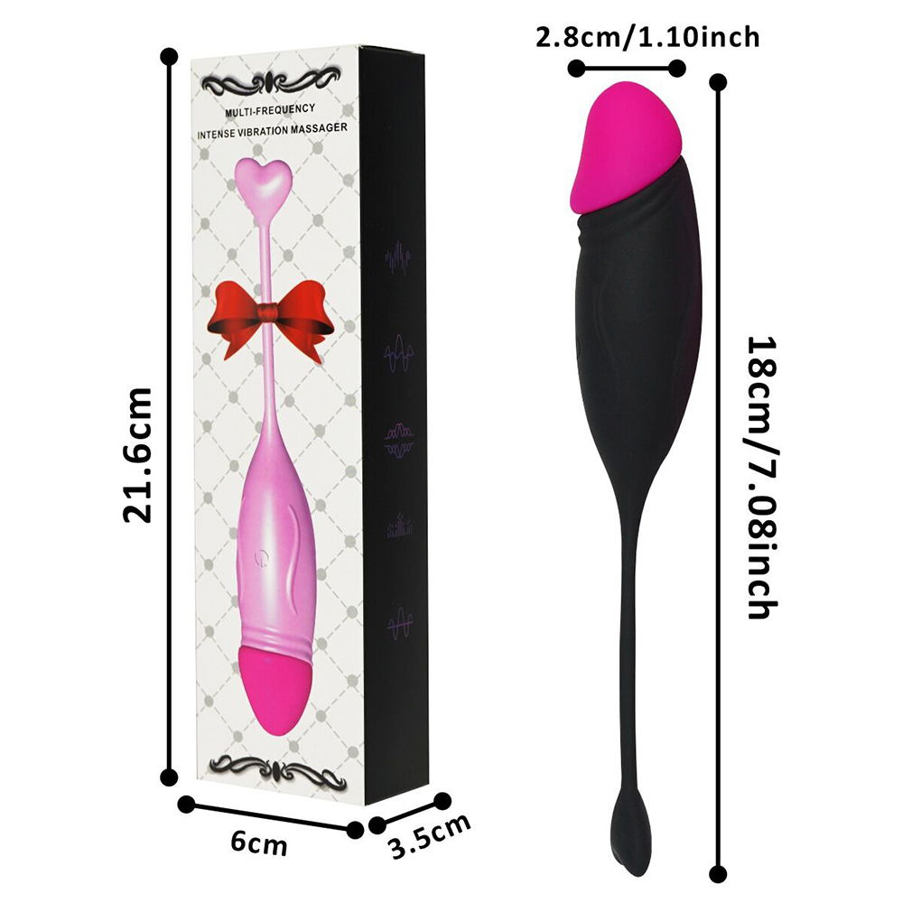 Jump Egg Adult Toy