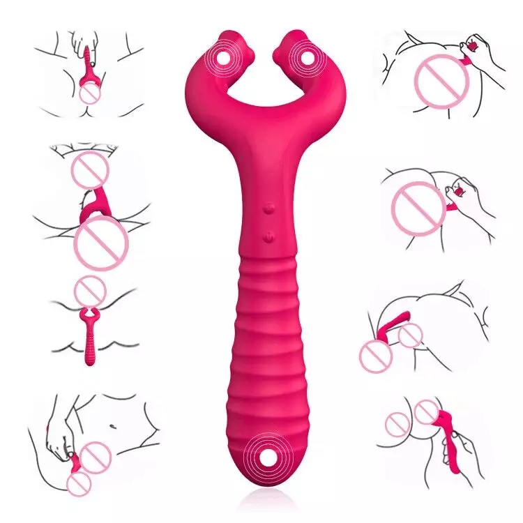 vibrating nipple rings