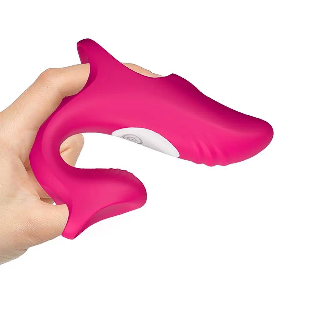 finger vibrator sex toy