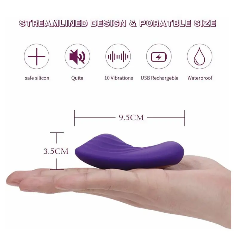Sex Toys Vibrating Panty