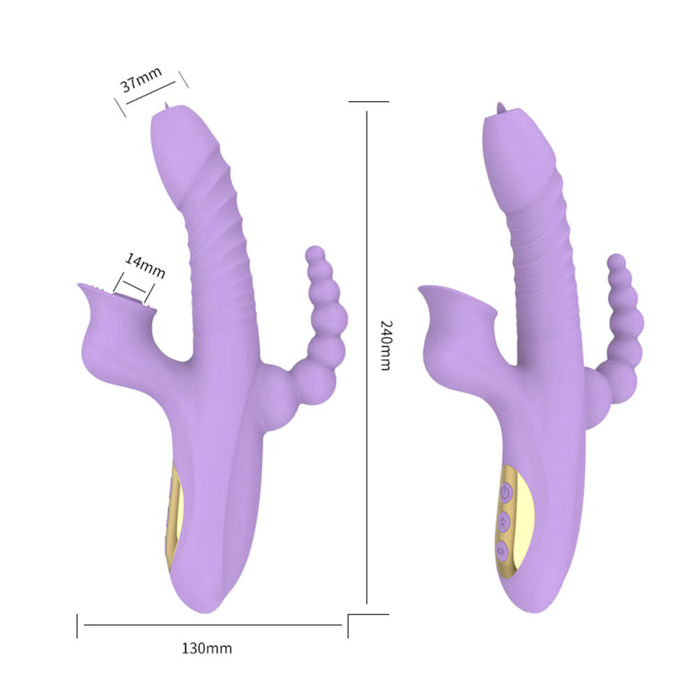 Thrusting Vibrator Wholesale