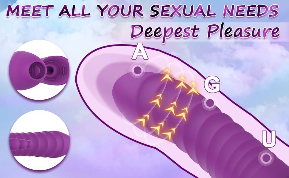 Thrusting Vibrator Wholesale