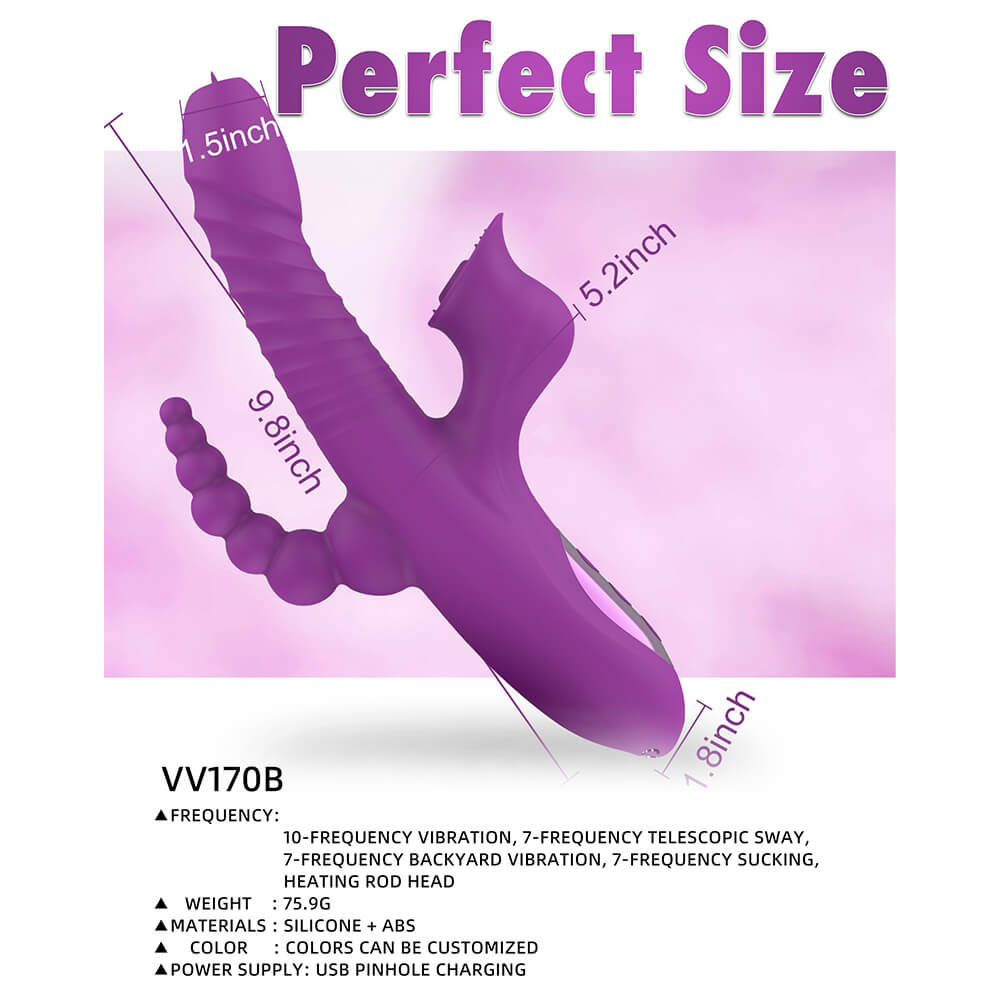 Thrusting Vibrator Wholesale