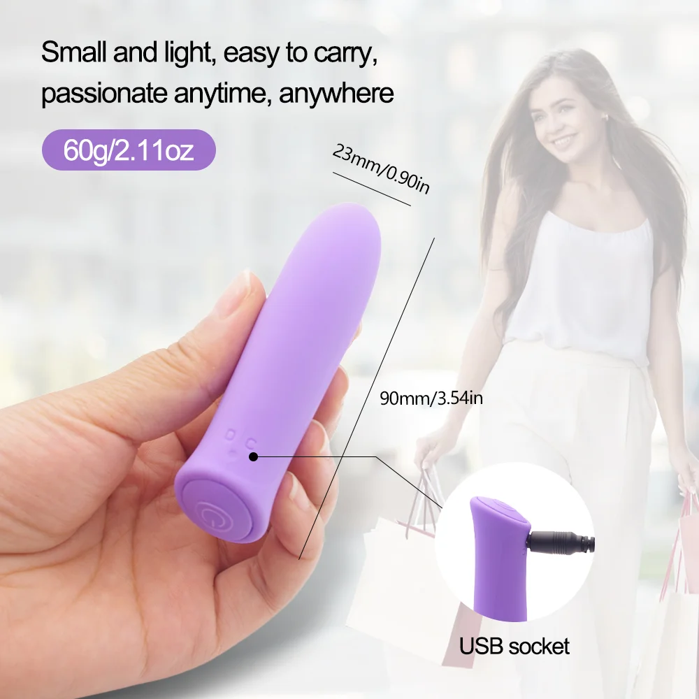 mini bullet vibrator wholesale