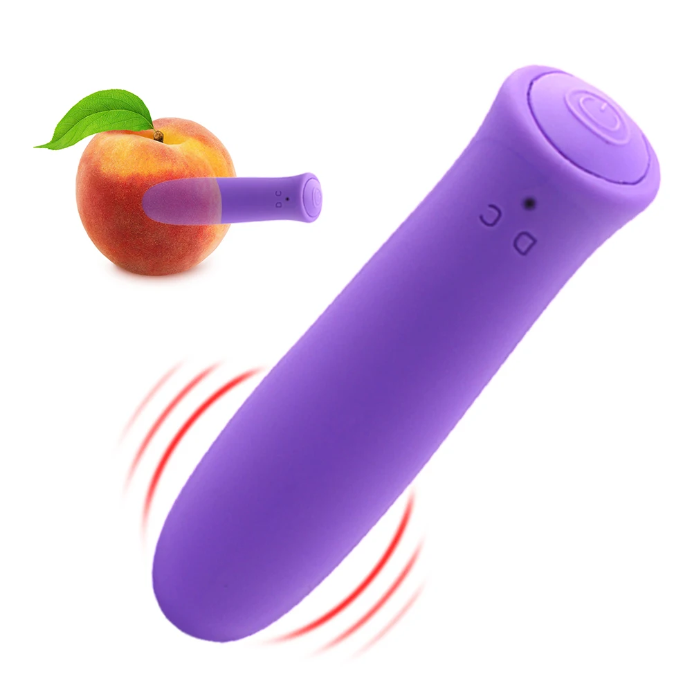 Mini Bullet Vibrator Wholesale G-spot Clitoris Stimulator - Image 3