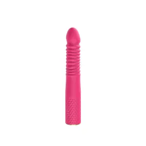 telescopic vibrator