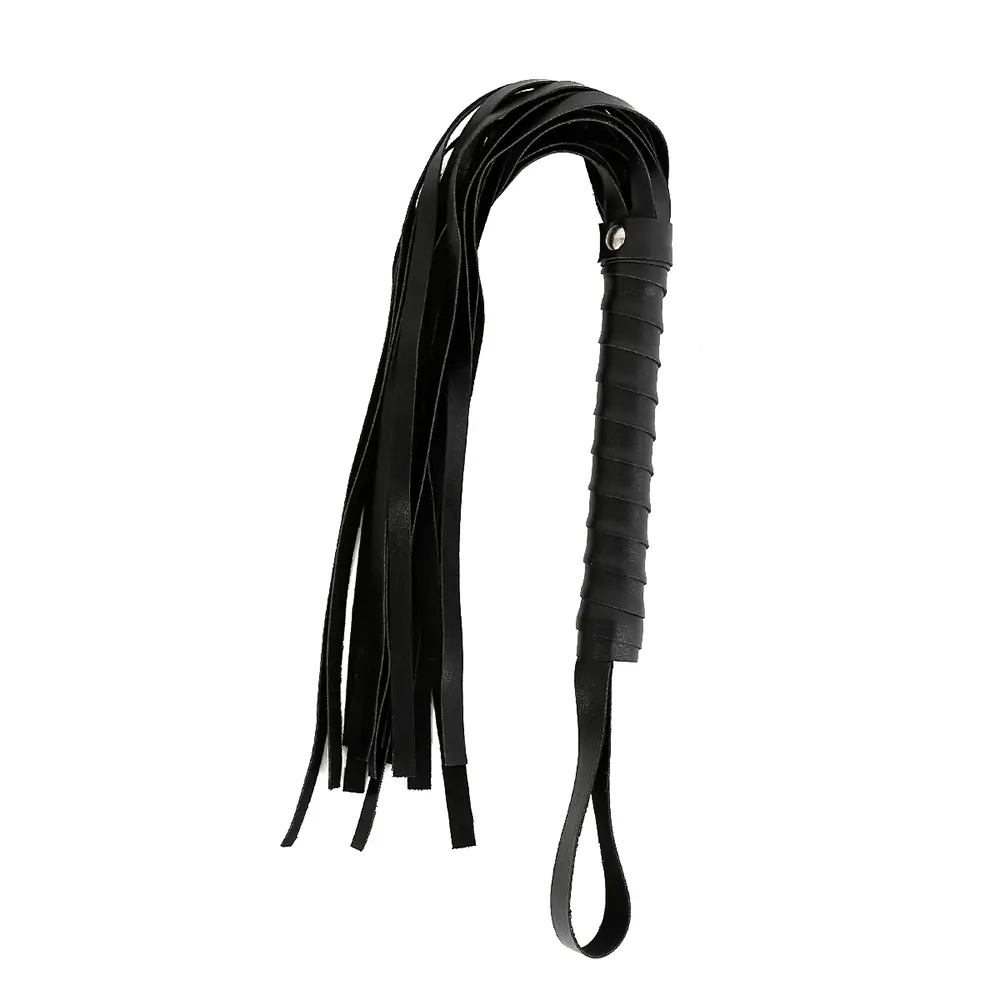 Whosale BDSM Products Leather Harness Bondage Set - Image 4