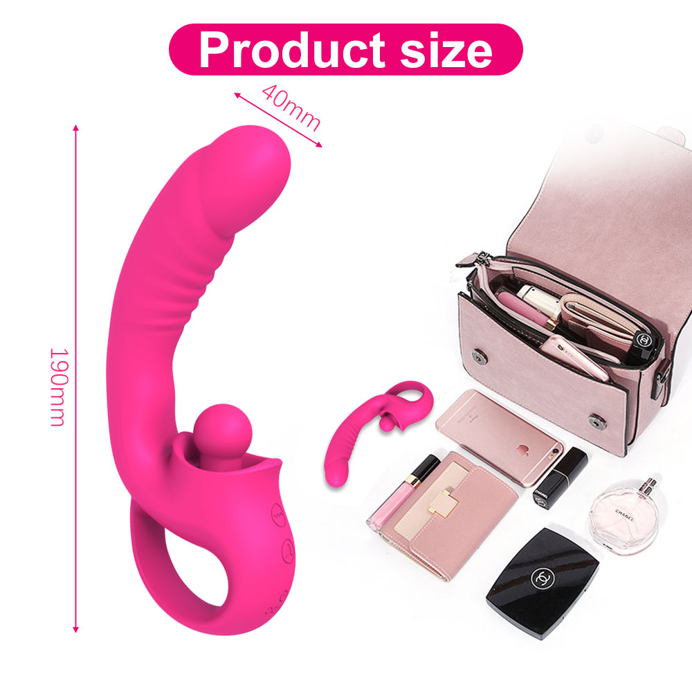 licking tongue vibrator manufacturer