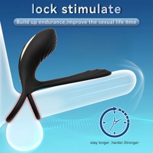 Factory Cock Ring Vibrating Stimulation Penis Rings