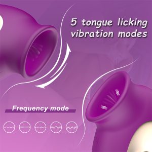 Licking sucking vibrator Bulk Order