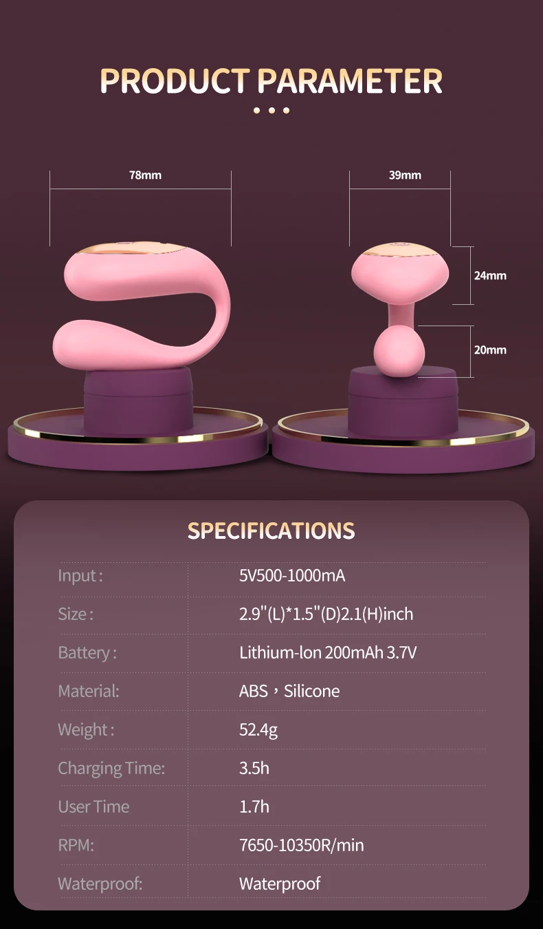 Panty Vibrator Manufacturer