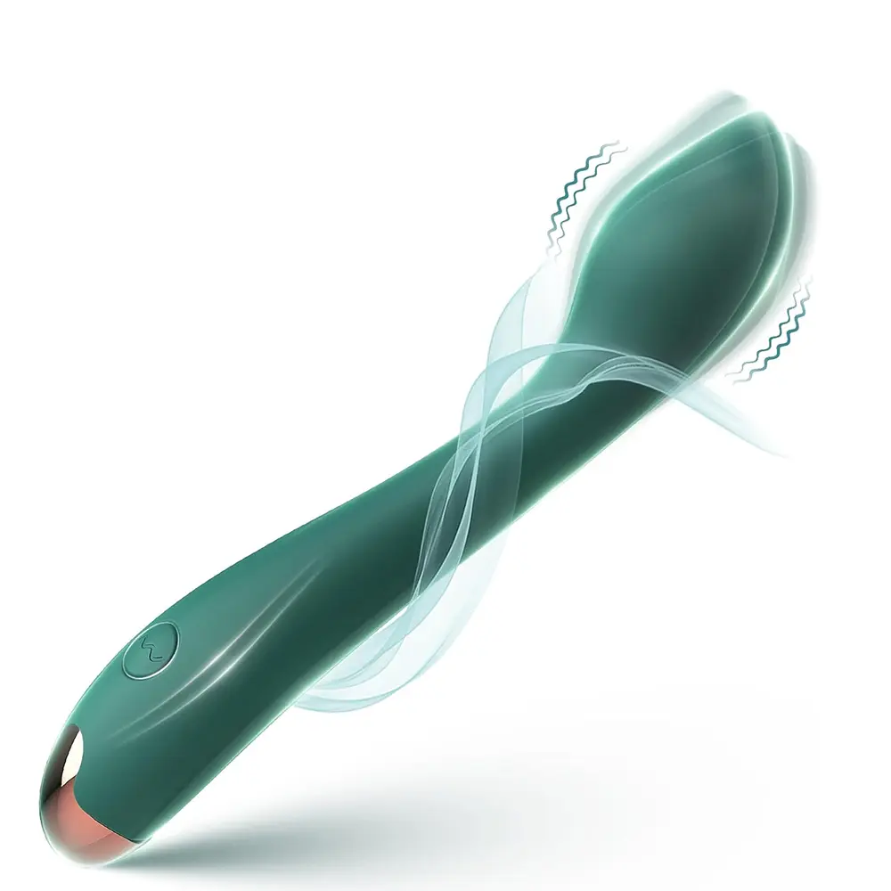 Finger G Spot Vibrator Supplier 10 Modes Vibration - Image 3