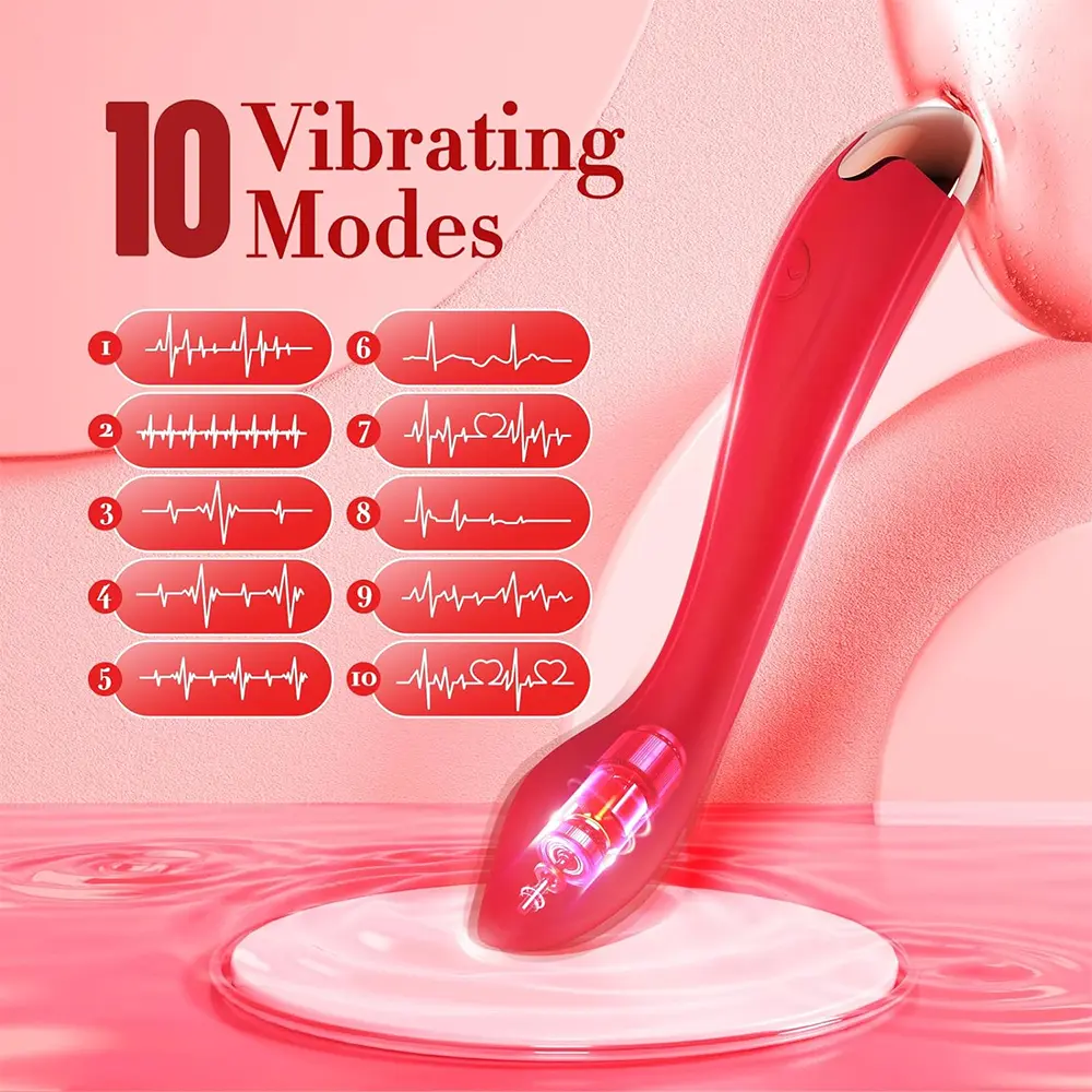 G Spot Vibrator Supplier