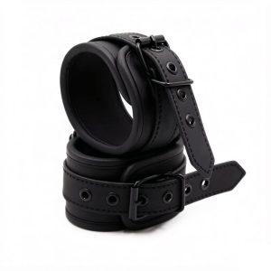 Manufacturer SM Adult Bondage Handcuffs for Couples