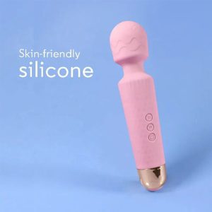 Wand Vibrator Company