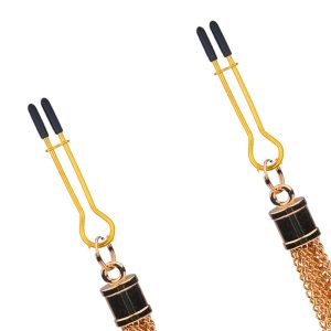 Women nipple clamps