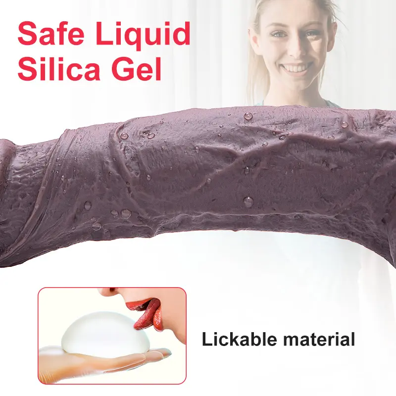 Women's Dildo Wholesale Classic Dildo 7.9 Inch - Image 3