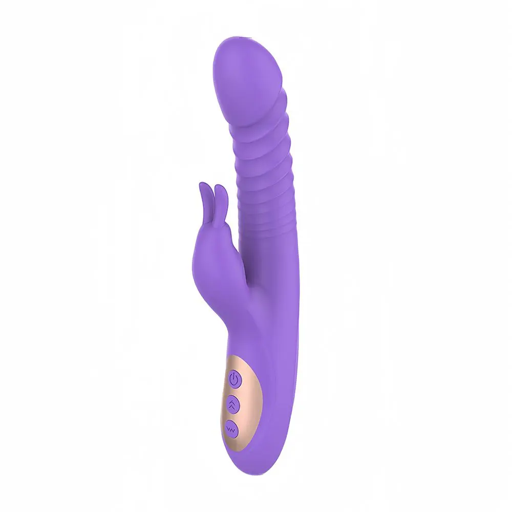 Thrusting Rabbit vibrator Company