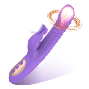 Thrusting Rabbit vibrator Company