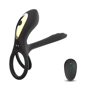 Factory Cock Ring Vibrating Stimulation Penis Rings